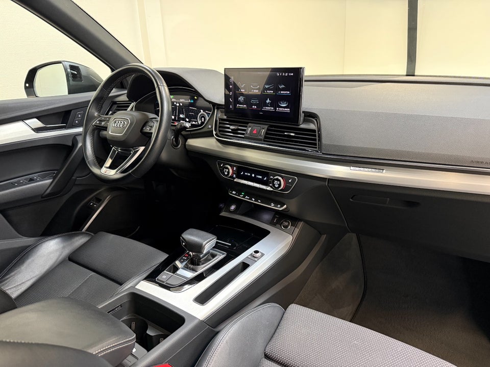 Audi Q5 50 TFSi e S-line quattro S-tr. 5d