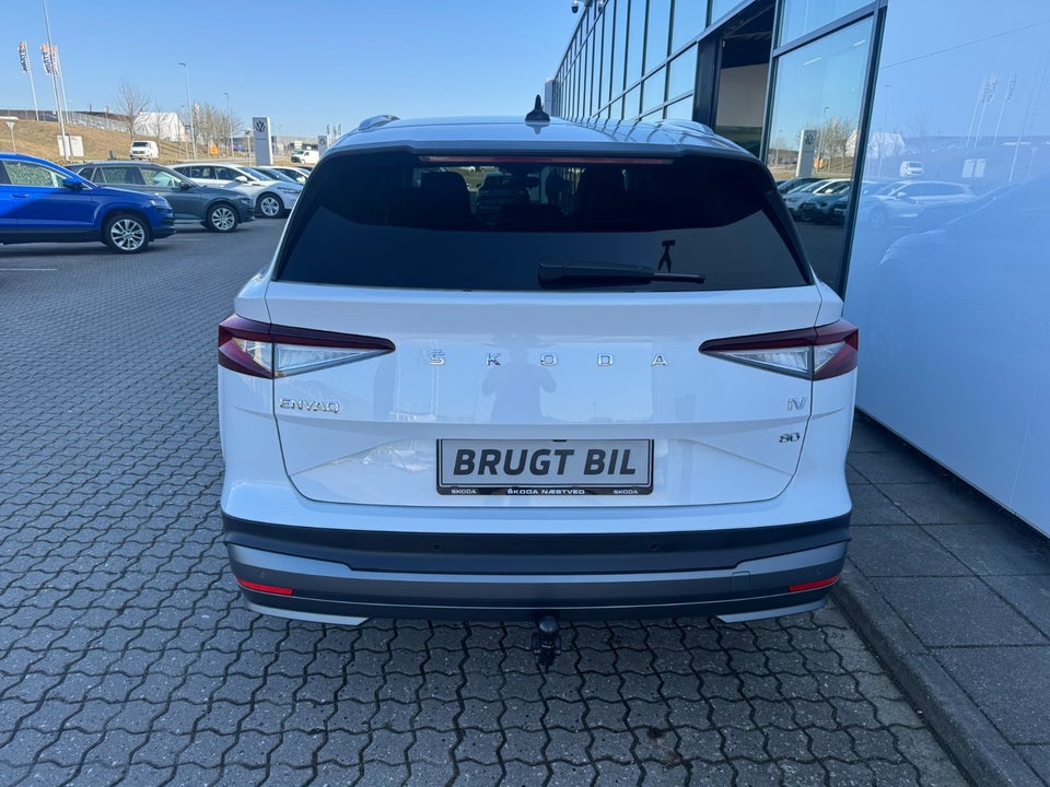 Skoda Enyaq 80 iV Loft 5d