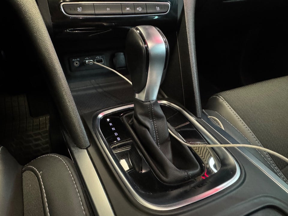 Renault Megane IV 1,6 E-Tech Intens Sport Tourer 5d