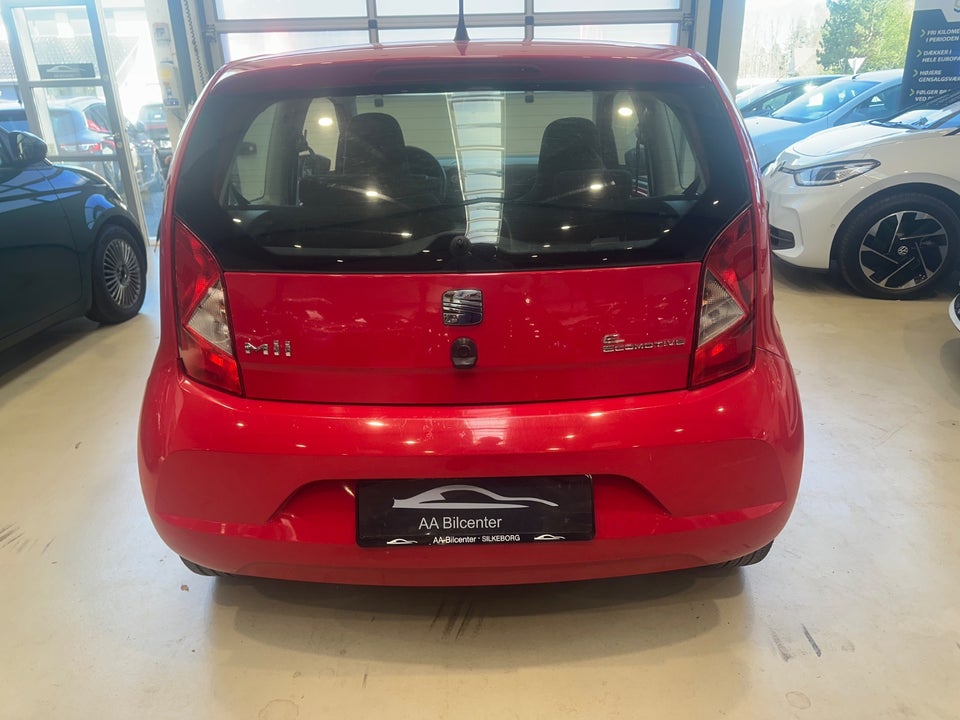 Seat Mii 1,0 60 Reference eco 3d