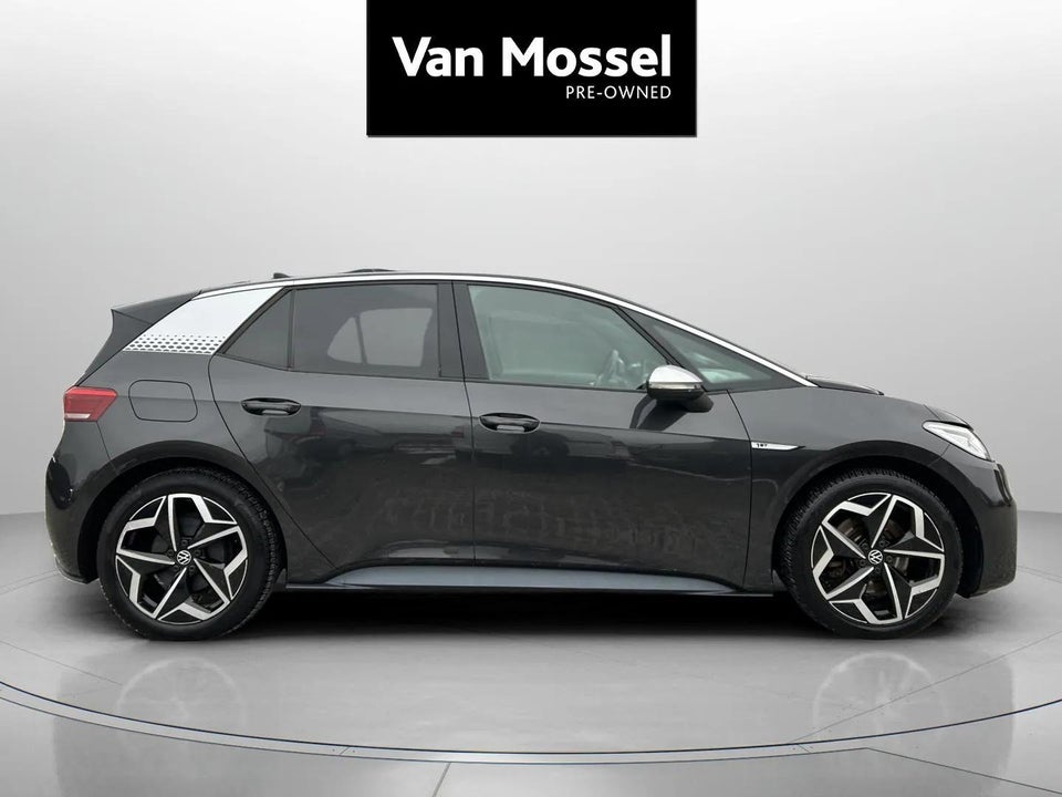 VW ID.3 58 1ST Plus 5d