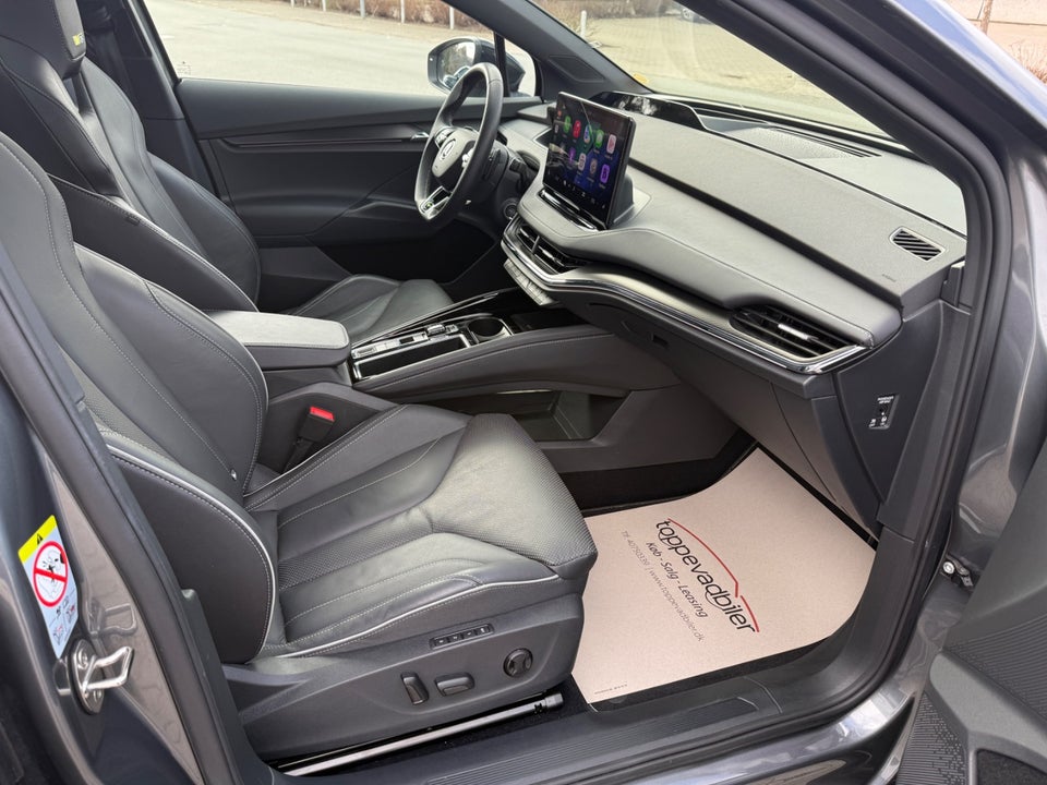 Skoda Enyaq iV RS Coupé 5d