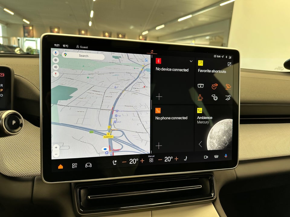 Polestar 4 Long Range 5d