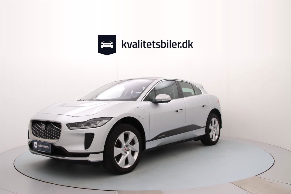 Jaguar I-Pace EV320 SE AWD 5d