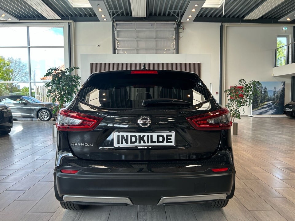 Nissan Qashqai 1,3 Dig-T 160 N-Connecta DCT 5d