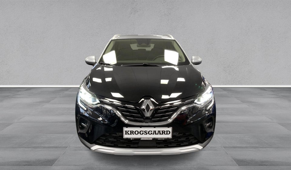 Renault Captur 1,6 E-Tech Intens 5d