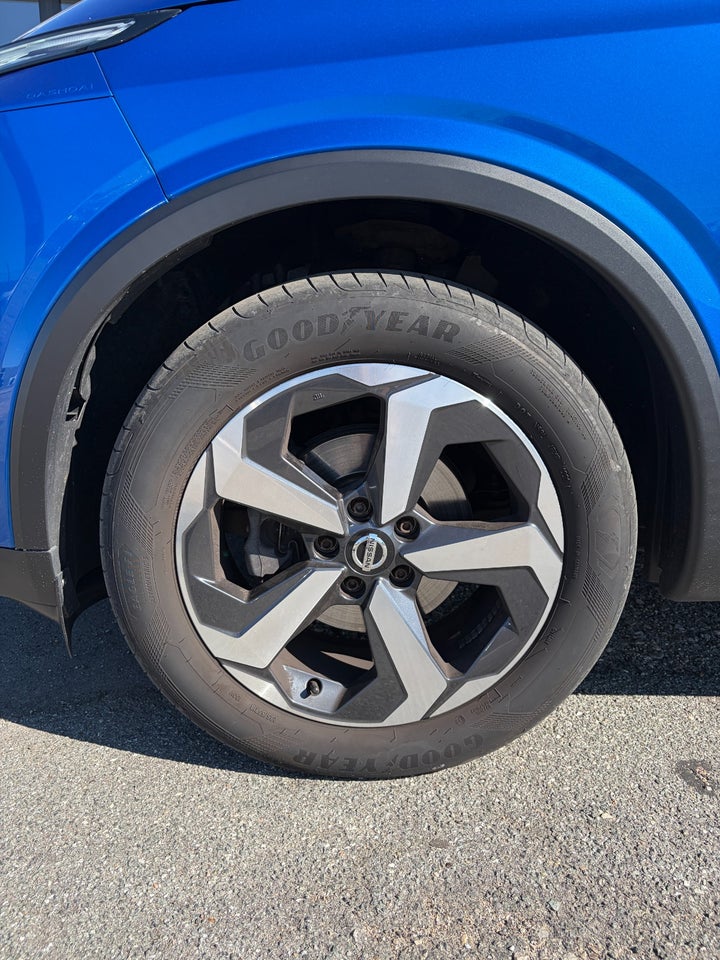 Nissan Qashqai 1,3 mHEV Premiere Edition X-tr. 5d