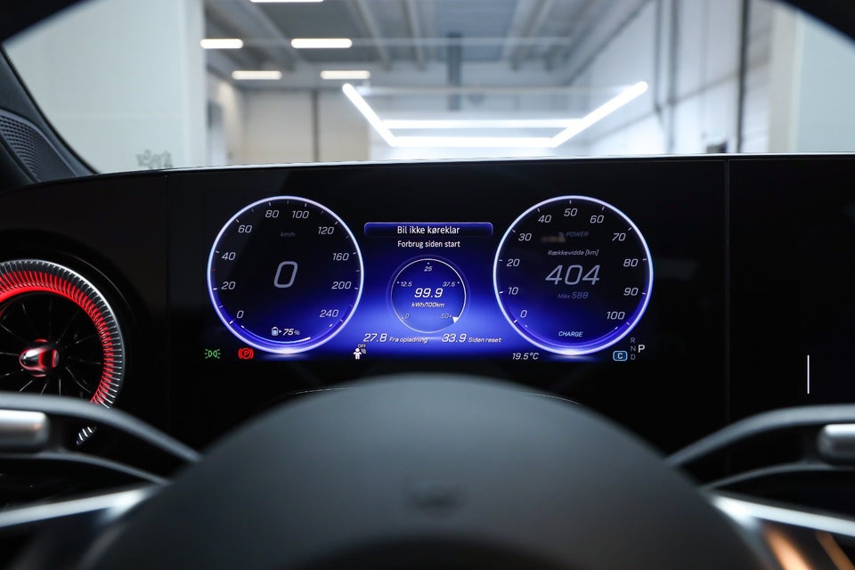 Mercedes CLA250+ EQ Progressive 4d