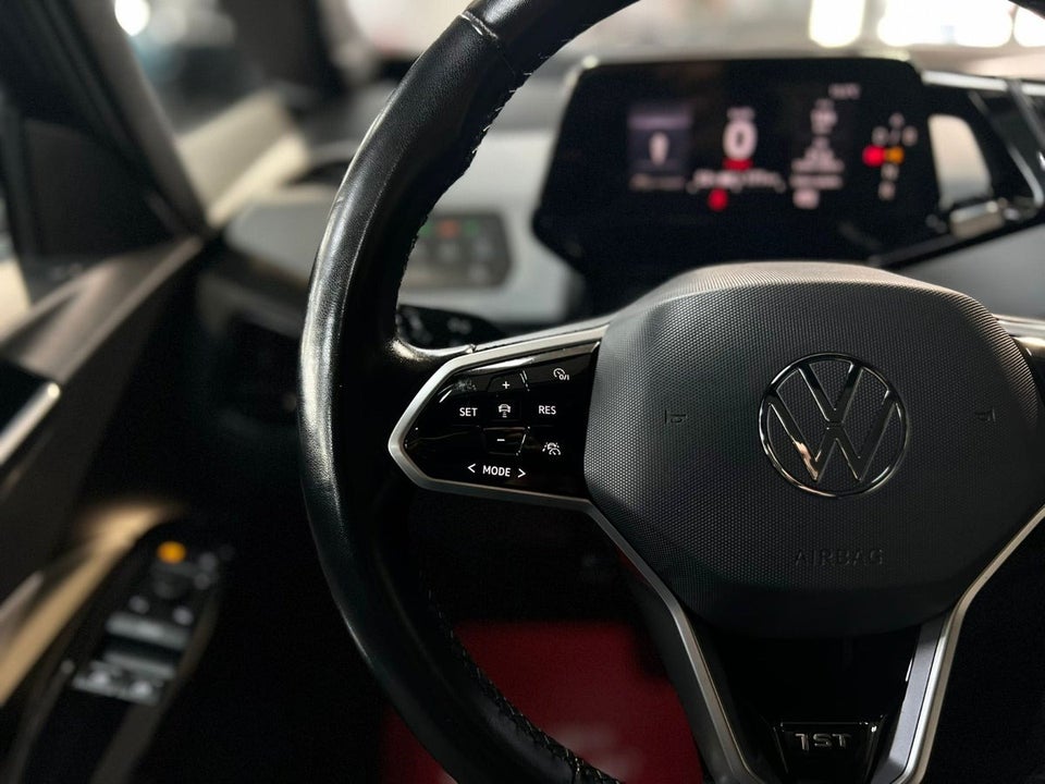 VW ID.3 58 1ST Pro Performance Max 5d