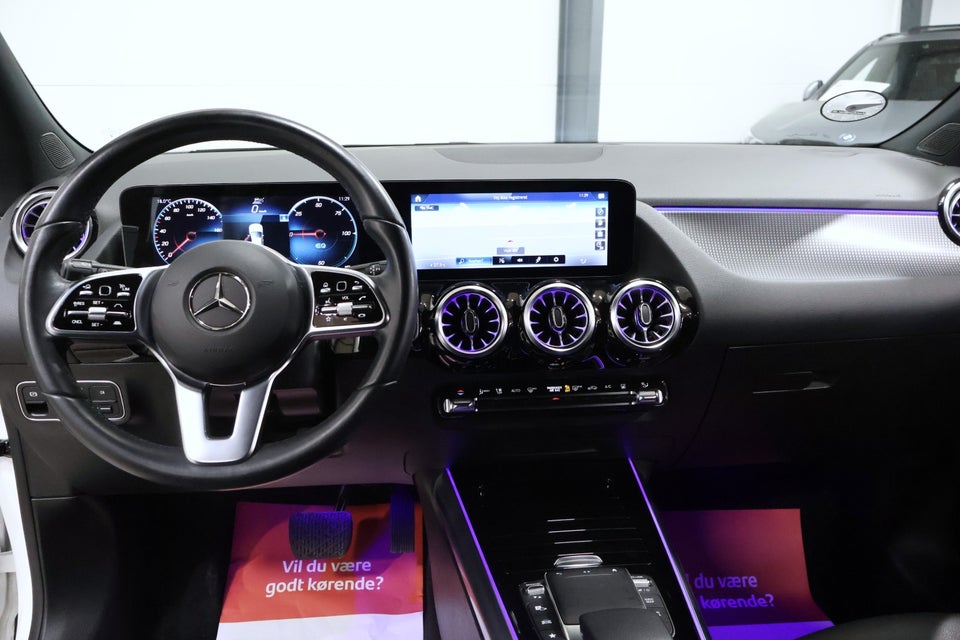 Mercedes EQA300 Progressive 4Matic 5d