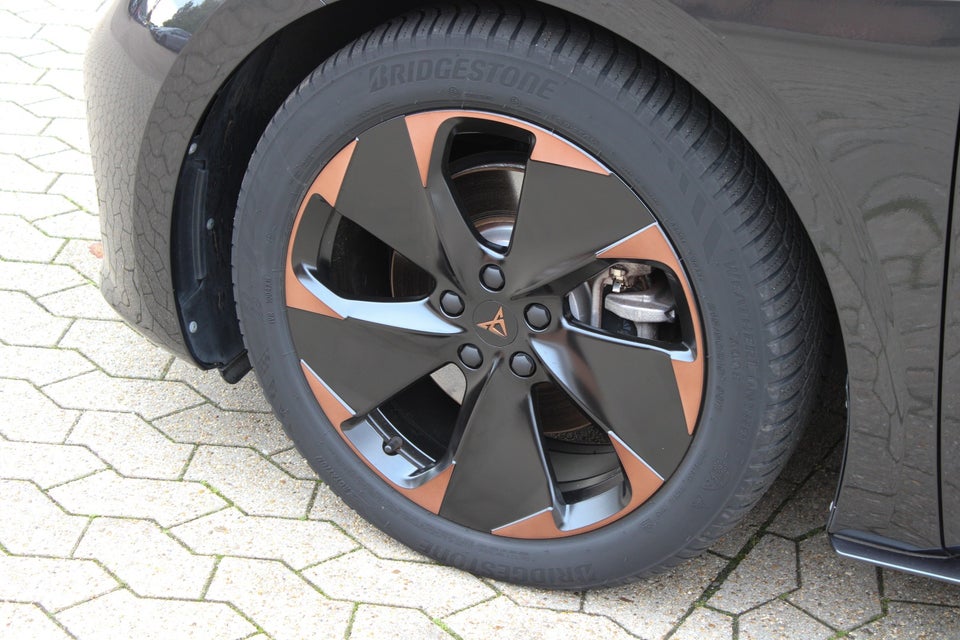 Cupra Born 58 Dinamica Pack High 5d