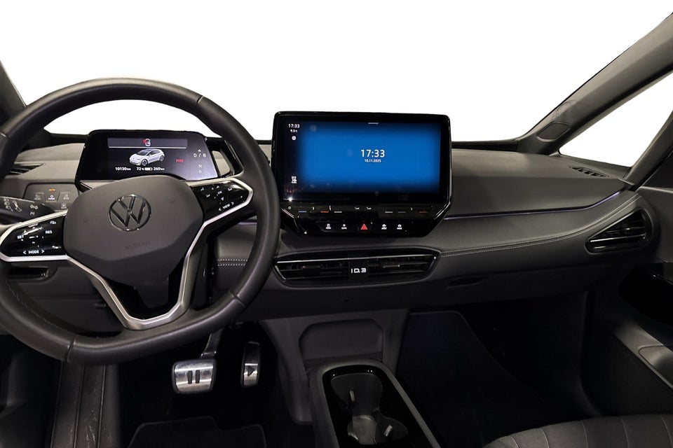 VW ID.3 58 Pro Performance 5d