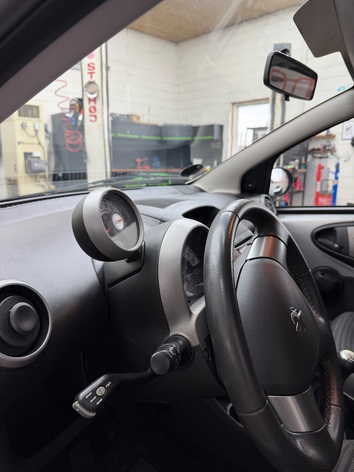 Peugeot 107 1,0 Comfort+ 5d