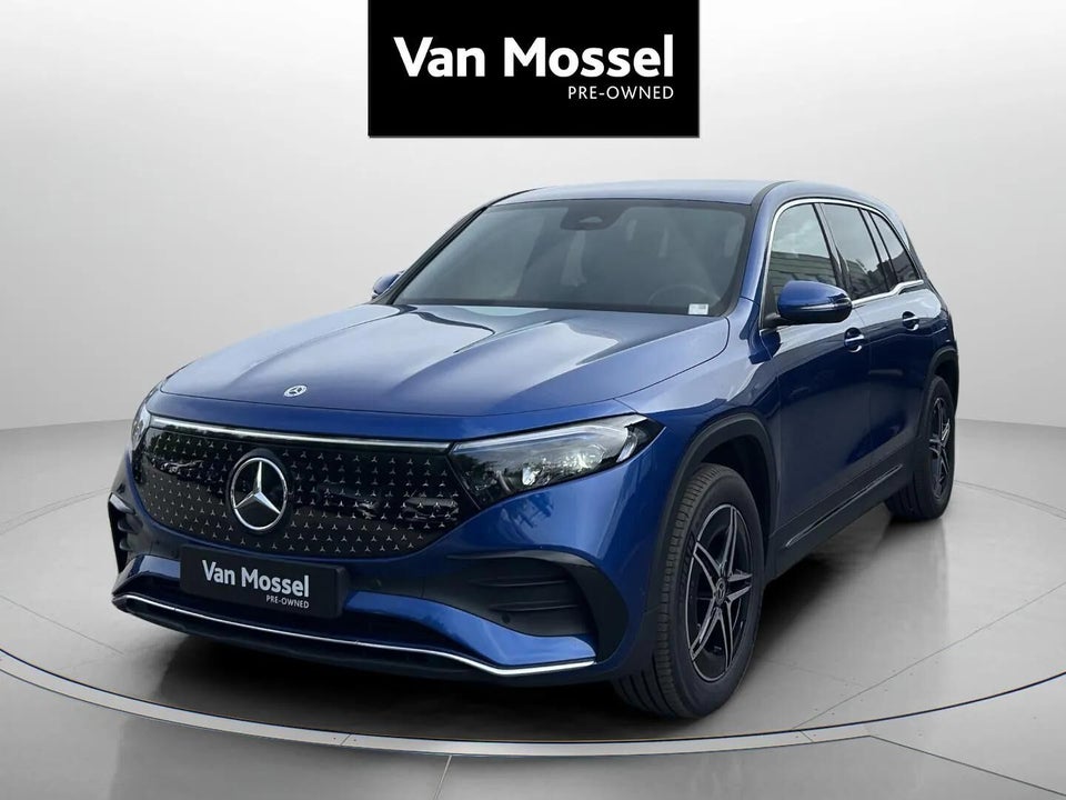 Mercedes EQB250+ AMG Advance 5d