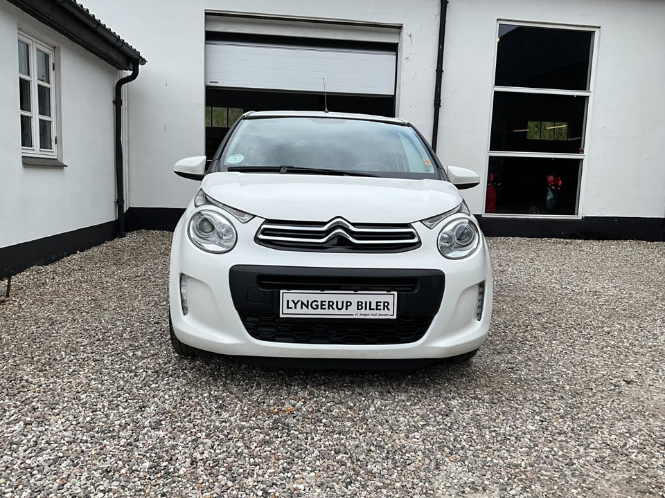 Citroën C1 1,0 VTi VTR 5d