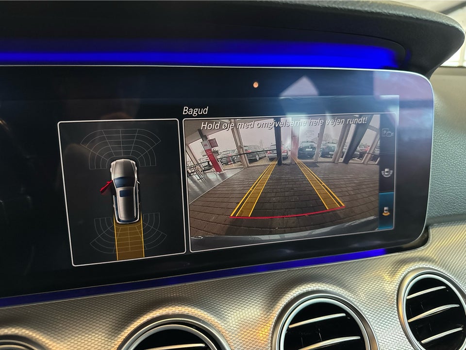 Mercedes E220 d 2,0 Avantgarde stc. aut. 5d