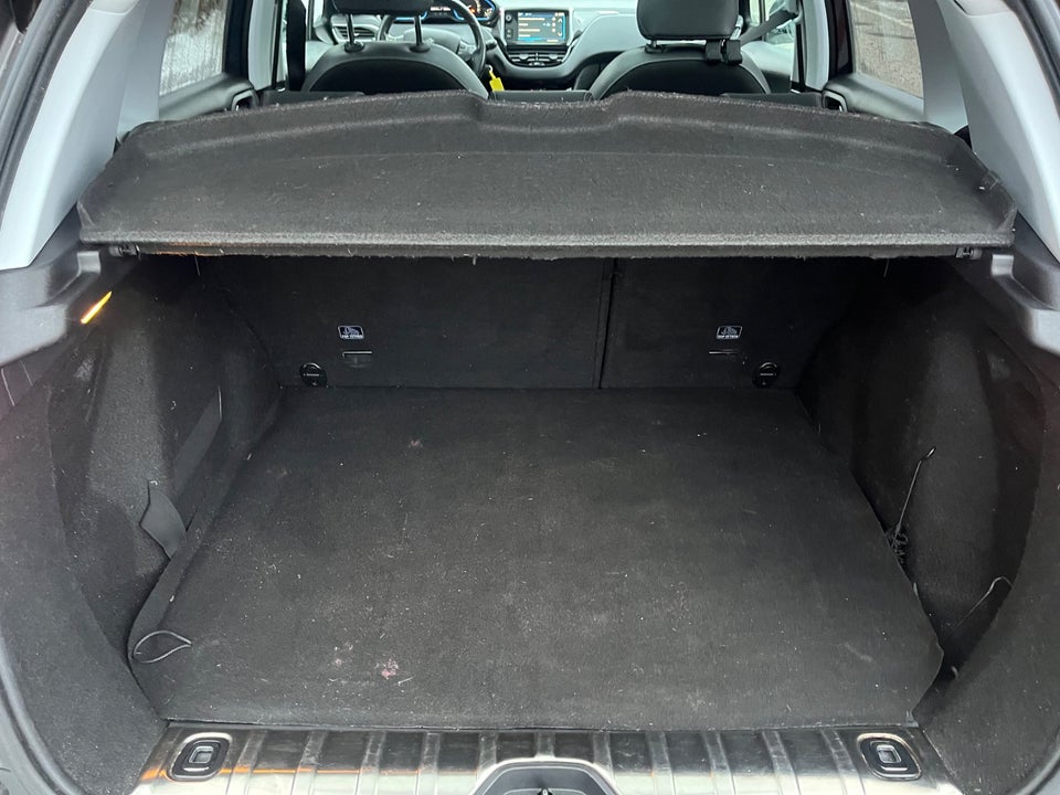 Peugeot 2008 1,2 e-THP 110 Allure 5d