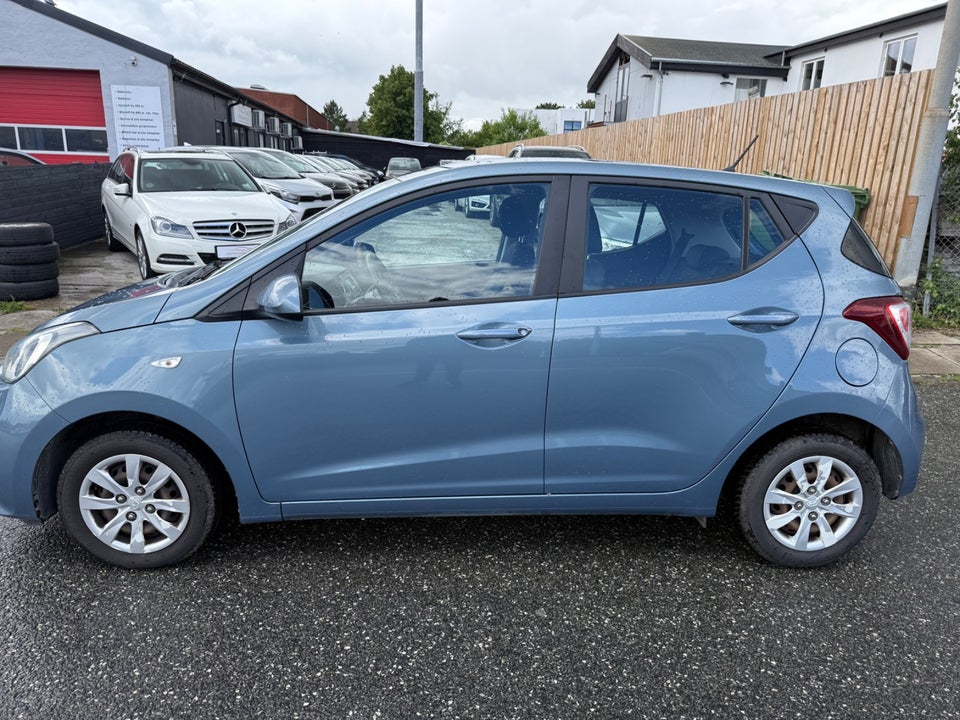 Hyundai i10 1,0 Comfort 5d