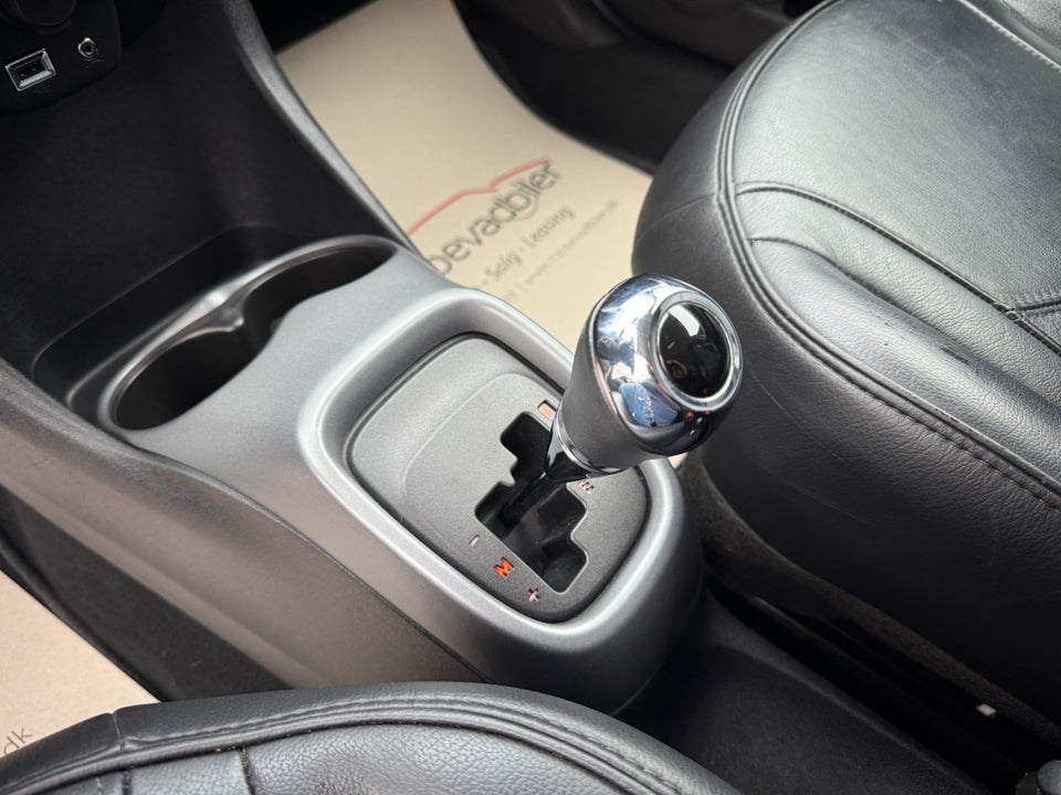 Toyota Aygo 1,0 VVT-i x-clusiv x-shift 5d