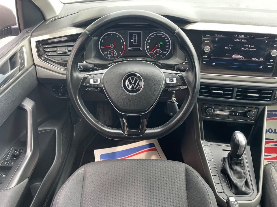 VW Polo 1,0 TSi 95 Comfortline DSG 5d