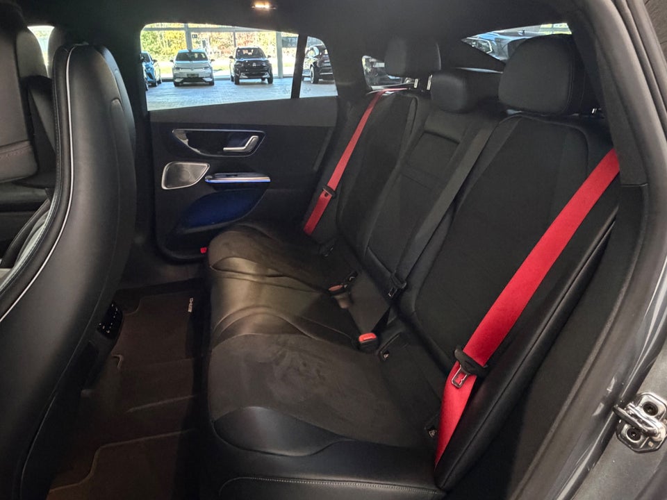 Mercedes EQE350 AMG Edition 4d