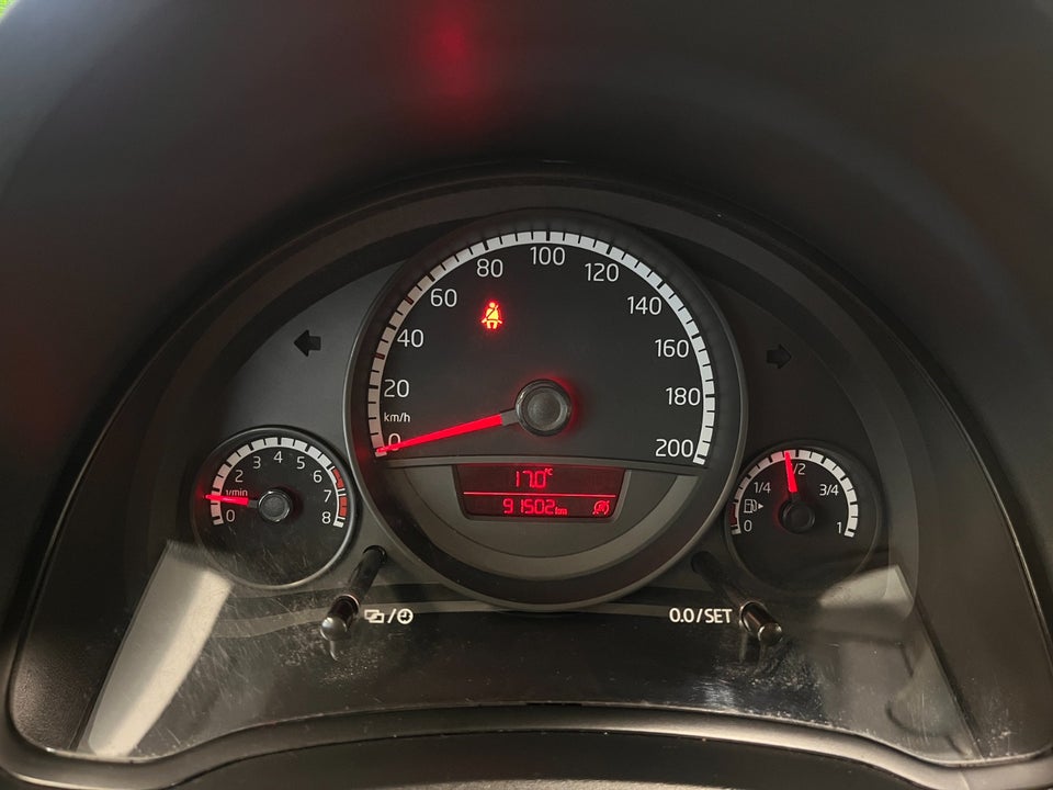 VW Up! 1,0 60 Move Up! BMT 5d