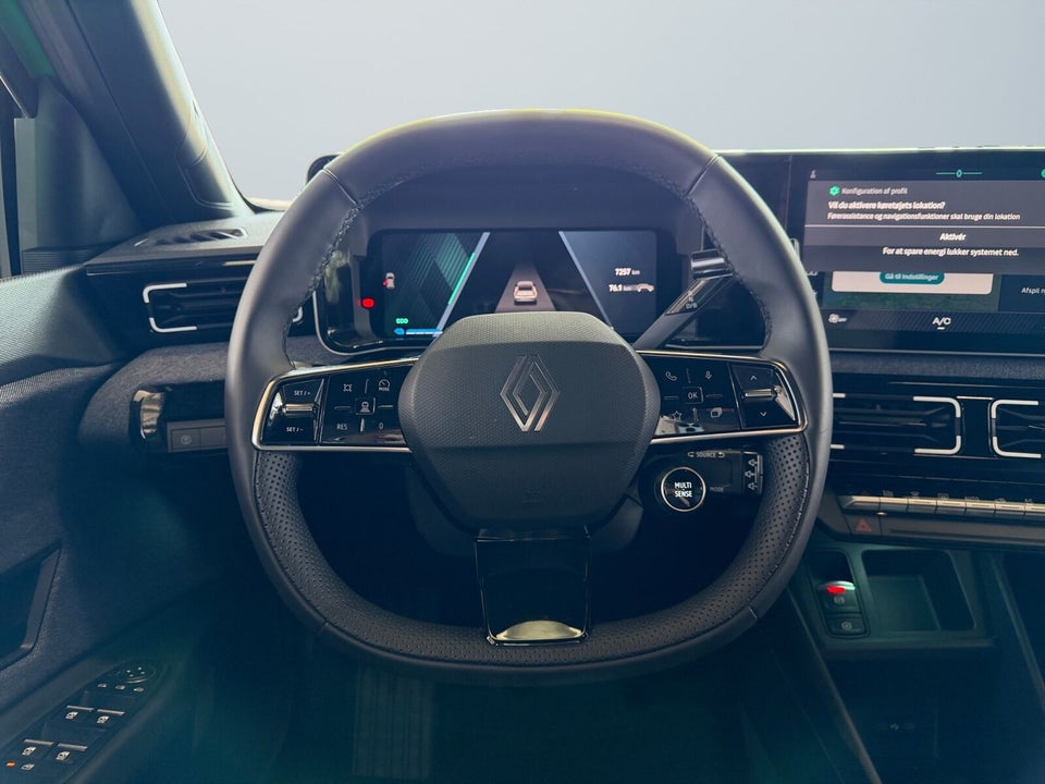 Renault 5 E-Tech 40 Techno 5d