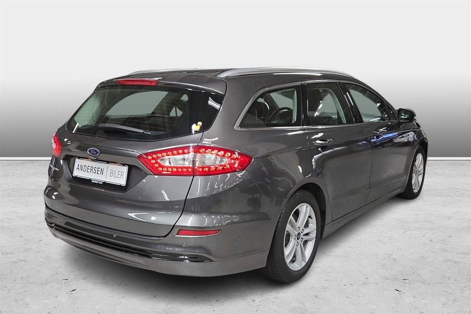 Ford Mondeo 1,5 SCTi 160 Titanium stc. aut. 5d