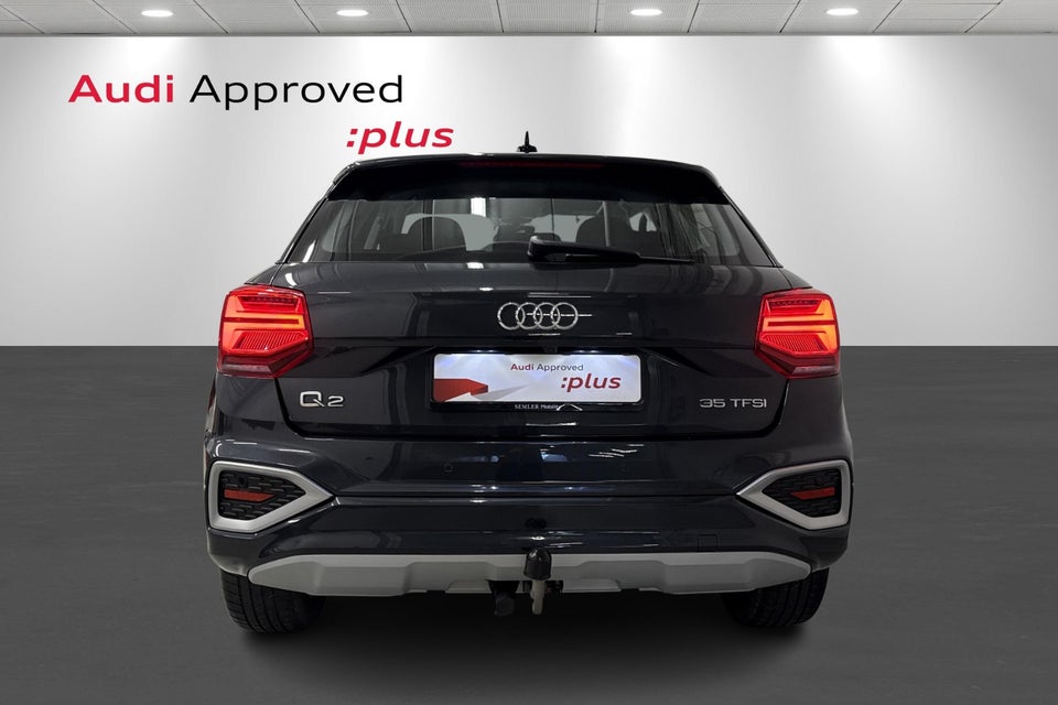 Audi Q2 35 TFSi Prestige S-tr. 5d
