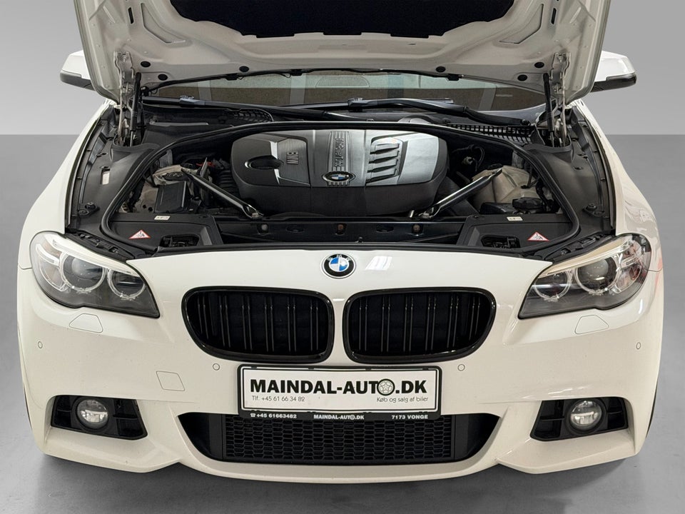 BMW 520d 2,0 Touring M-Sport aut. 5d