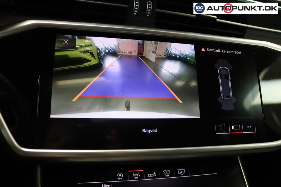 Audi A6 45 TDi S-line Avant quattro Tiptr. 5d