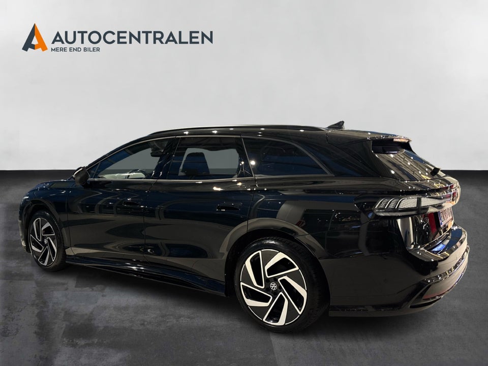 VW ID.7 86 Style S+ Tourer 5d