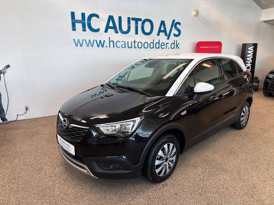 Opel Crossland X 1,2 T 110 Innovation 5d