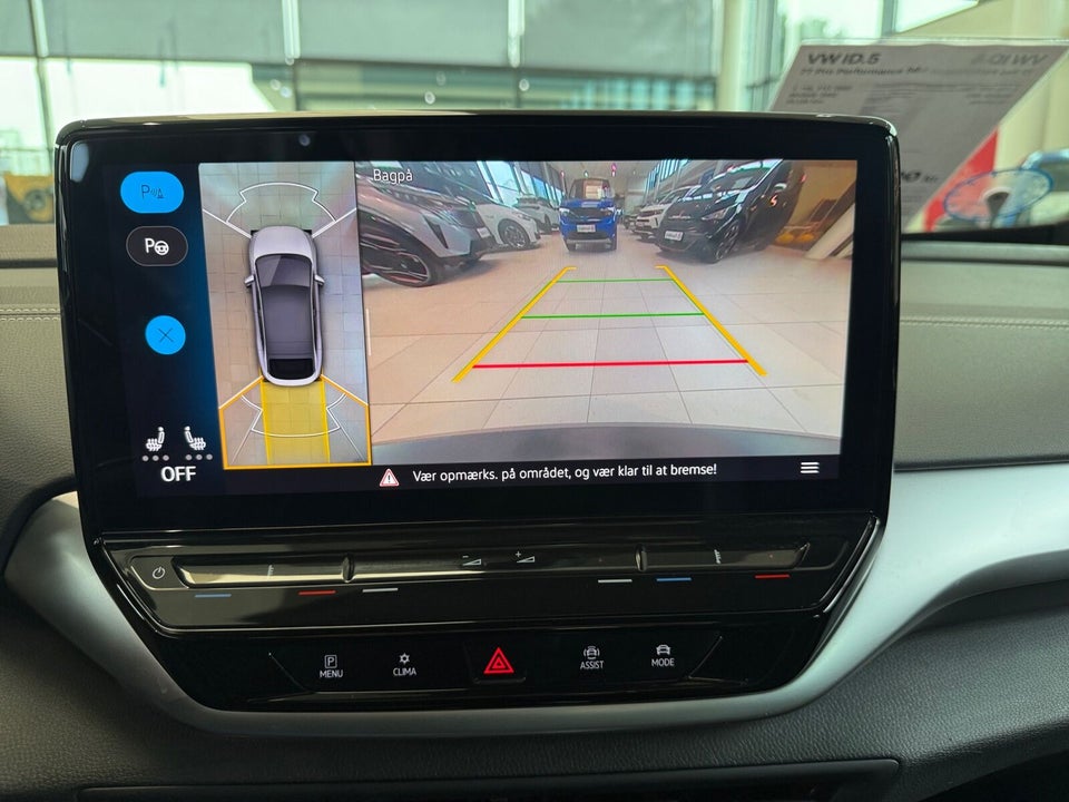 VW ID.5 77 Pro Performance 5d