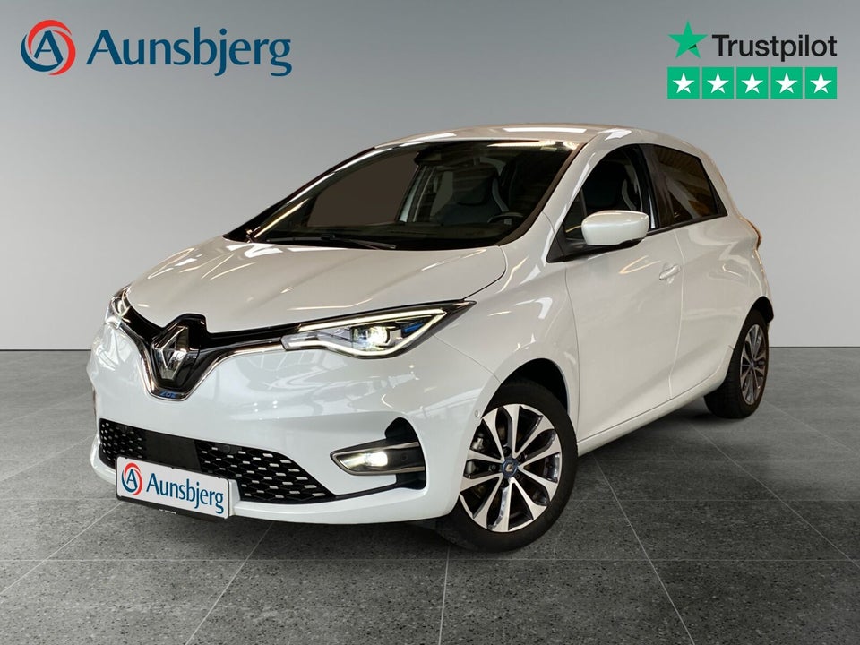 Renault Zoe 52 Intens 5d