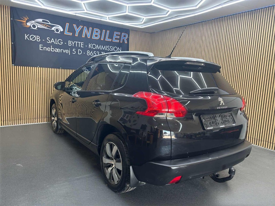 Peugeot 2008 1,2 VTi 82 Access 5d