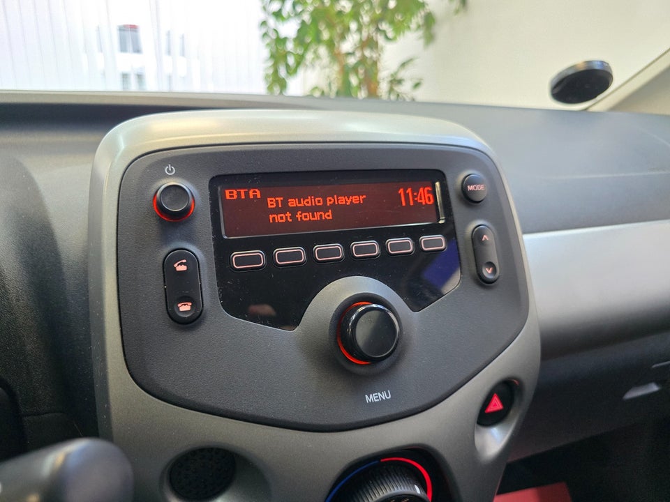 Peugeot 108 1,0 VTi 69 Active ESG 5d