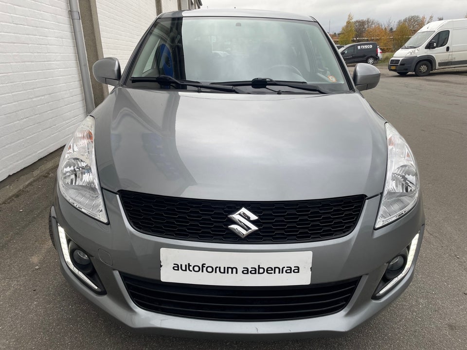 Suzuki Swift 1,2 Dualjet Fit 5d