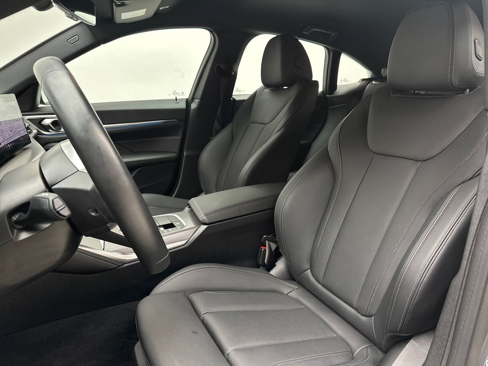 BMW i4 eDrive40 M-Sport 5d