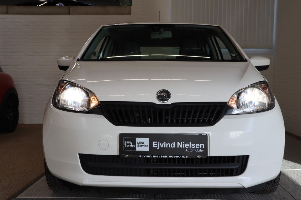 Skoda Citigo 1,0 60 Ambition 5d