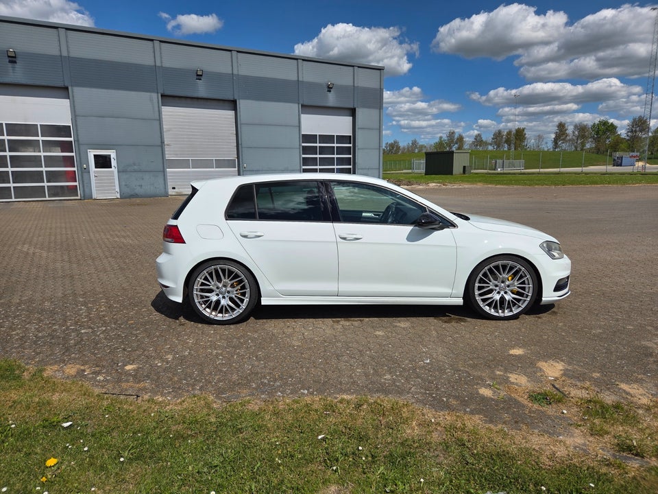 VW Golf VII 1,4 TSi 140 R-line DSG BMT 5d