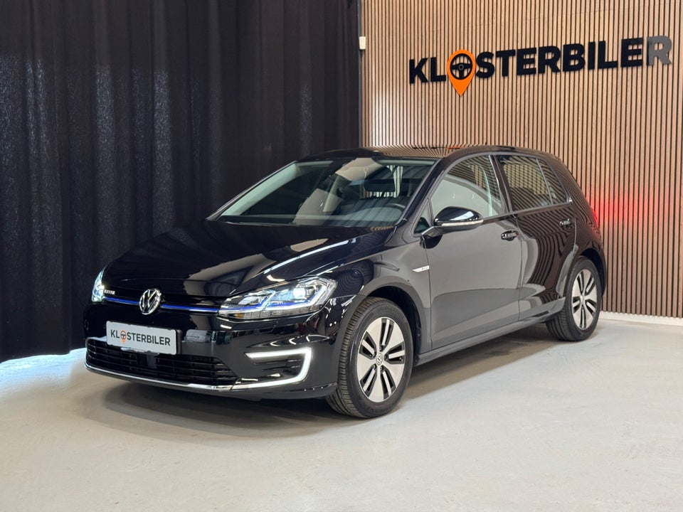 VW e-Golf VII Comfortline 5d