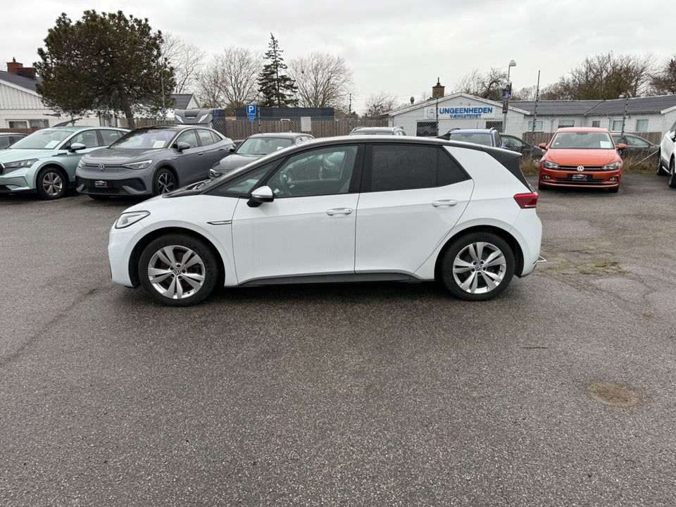VW ID.3 58 1ST Max 5d