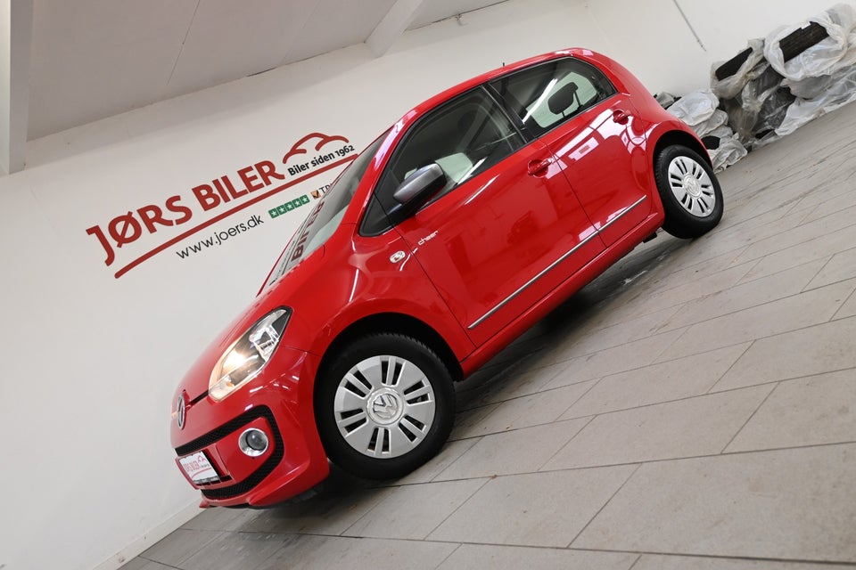 VW Up! 1,0 60 Cheer Up! BMT 5d