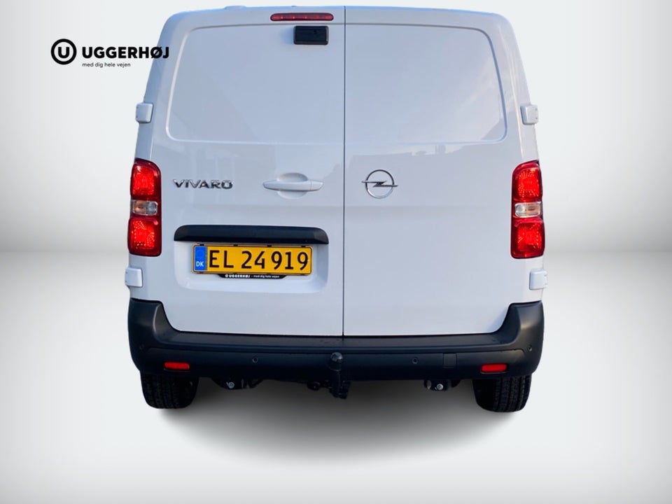 Opel Vivaro 2,0 BlueHDi 145 Innovation L2 EAT8