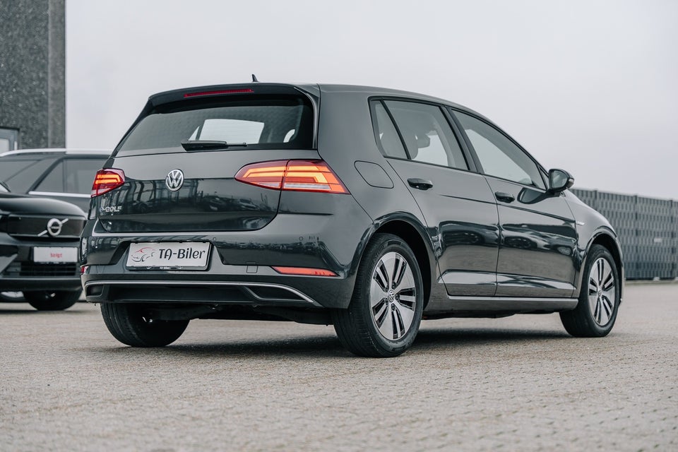 VW e-Golf VII Comfortline 5d