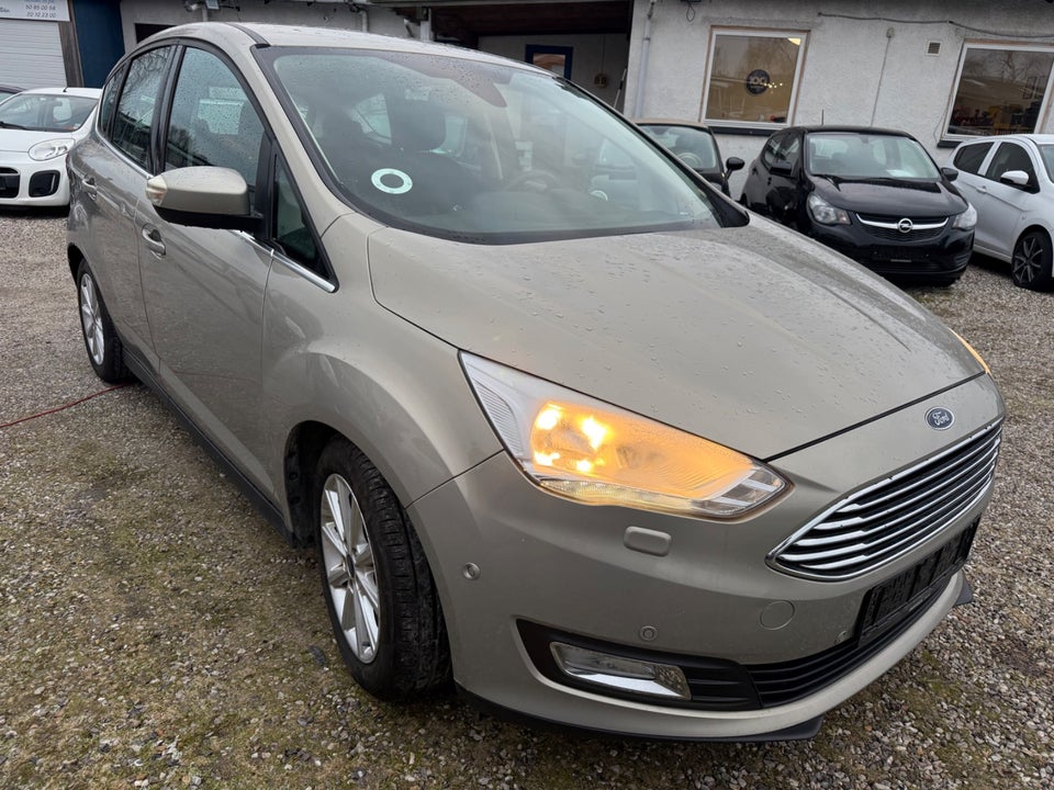 Ford C-MAX 1,0 SCTi 125 Titanium 5d