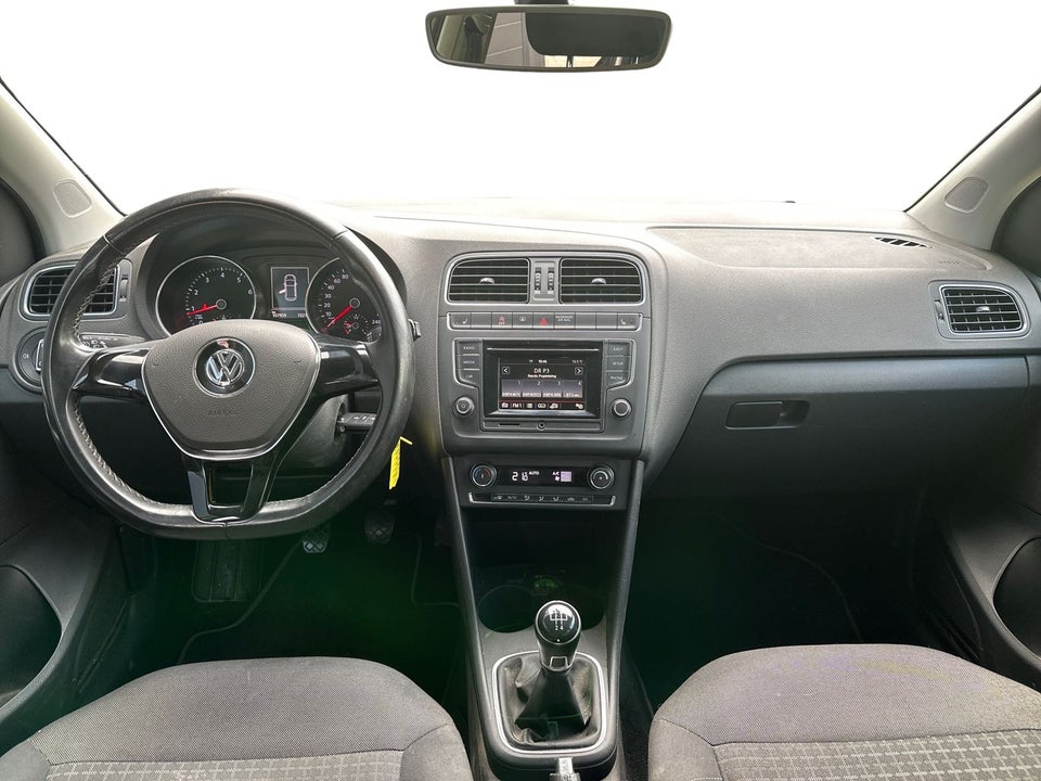 VW Polo 1,2 TSi 90 Comfortline BMT 5d