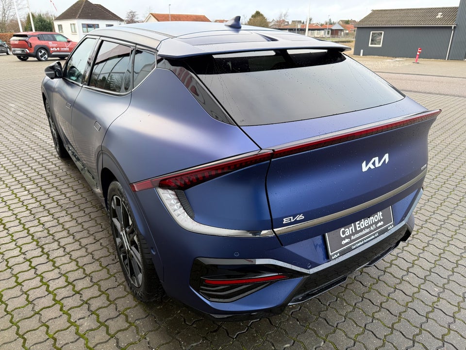 Kia EV6 84 Long Range GT-Line 5d