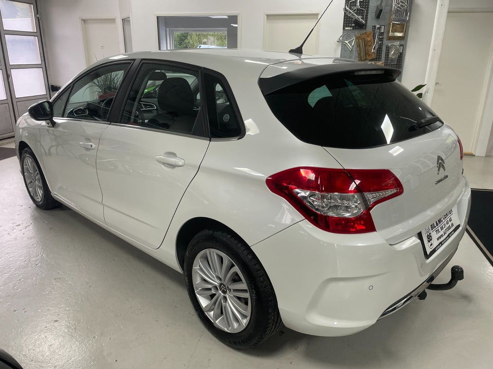 Citroën C4 1,6 VTi 120 Seduction 5d
